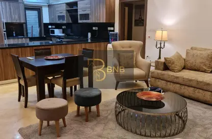Apartment - 2 Bedrooms - 2 Bathrooms for rent in Lake View Residence - 5th Settlement Compounds - The 5th Settlement - New Cairo City - Cairo