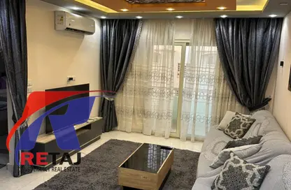 Apartment - 3 Bedrooms - 1 Bathroom for rent in Gardenia City Compound Nasr City - Zahraa Madinat Nasr - Nasr City - Cairo