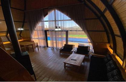 Chalet - 3 Bedrooms - 3 Bathrooms for sale in IL Monte Galala - Al Ain Al Sokhna - Suez