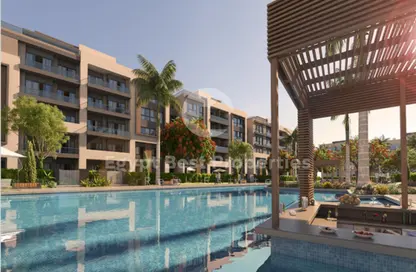 Apartment - 3 Bedrooms - 3 Bathrooms for sale in Fifth Square - The 5th Settlement - New Cairo City - Cairo Apartment - 3 Bedrooms - 3 Bathrooms for sale in Fifth Square - The 5th Settlement - New Cairo City - Cairo