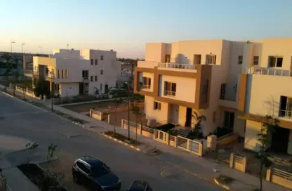 منزل مزدوج - 4 غرف نوم - 4 حمامات للبيع في جراند هايتس - التوسعات الشمالية - مدينة 6 أكتوبر - الجيزة منزل مزدوج - 4 غرف نوم - 4 حمامات للبيع في جراند هايتس - التوسعات الشمالية - مدينة 6 أكتوبر - الجيزة