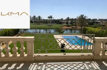 (بنتهاوس  (روف - 3 غرف نوم - 3 حمامات للايجار في قطامية ديونز - كمبوندات القطامية - القطامية - مدينة القاهرة الجديدة - القاهرة