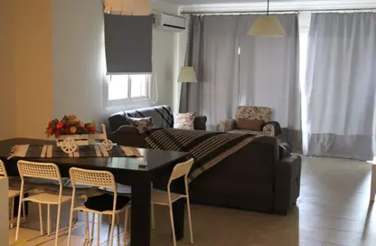 Twin House - 4 Bedrooms - 4 Bathrooms for sale in Telal Al Sokhna - Al Ain Al Sokhna - Suez