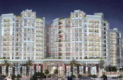 Apartment - 3 Bedrooms - 3 Bathrooms for sale in Valore Smouha - Smouha - Hay Sharq - Alexandria