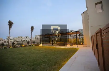 Villa - 3 Bedrooms - 3 Bathrooms for rent in Celesta Hills - Uptown Cairo - Mokattam - Cairo