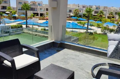 Villa - 5 Bedrooms - 7 Bathrooms for sale in Hacienda Bay - Sidi Abdel Rahman - North Coast