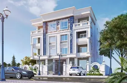 Apartment - 3 Bedrooms - 3 Bathrooms for sale in Bait Al Watan Al Takmely - Northern Expansions - 6 October City - Giza