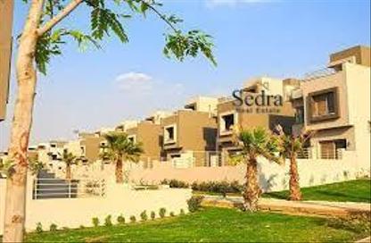 Apartment - 3 Bedrooms - 2 Bathrooms for sale in Palm Hills New Cairo - 5th Settlement Compounds - The 5th Settlement - New Cairo City - Cairo