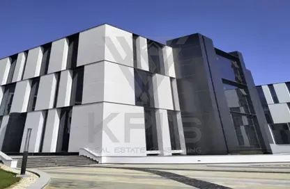 Office Space - Studio - 1 Bathroom for rent in Hyde Park - 5th Settlement Compounds - The 5th Settlement - New Cairo City - Cairo