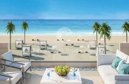 Penthouse - 3 Bedrooms - 3 Bathrooms for sale in Mangroovy Residence - El Gouna - Hurghada - Red Sea