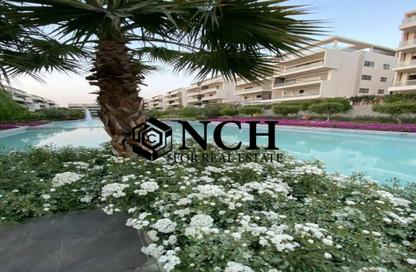 Apartment - 3 Bedrooms - 3 Bathrooms for rent in Lake View Residence - 5th Settlement Compounds - The 5th Settlement - New Cairo City - Cairo