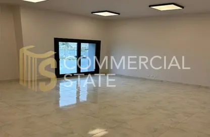 Office Space - Studio - 1 Bathroom for rent in Gamal Abdel Nasser Axis - The 3rd Settlement - New Cairo City - Cairo