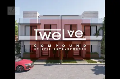 Villa - 4 Bedrooms - 5 Bathrooms for sale in Park Valley - Sheikh Zayed Compounds - Sheikh Zayed City - Giza
