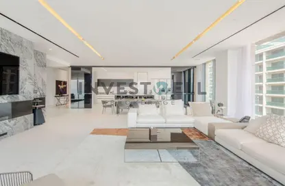 Apartment - 3 Bedrooms - 3 Bathrooms for sale in Mountain View iCity - 5th Settlement Compounds - The 5th Settlement - New Cairo City - Cairo