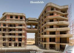 Duplex - 4 bedrooms - 3 bathrooms for للبيع in Bloomfields - Mostakbal City Compounds - Mostakbal City - Future City - Cairo