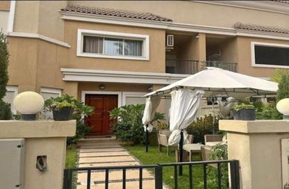 Villa - 5 Bedrooms - 5 Bathrooms for sale in Alma - 2nd District - Sheikh Zayed City - Giza