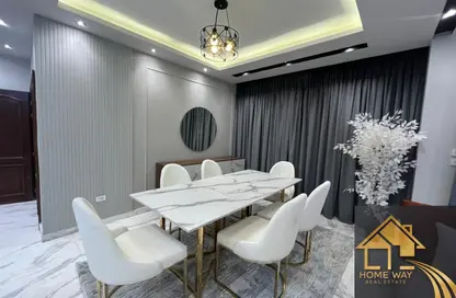 Townhouse - 4 Bedrooms - 4 Bathrooms for rent in Madinaty - Cairo