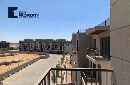 (بنتهاوس  (روف - 3 غرف نوم - 4 حمامات للبيع في سوديك ايست - الحي السادس - هليوبوليس الجديدة - القاهرة