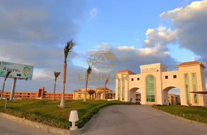 Chalet - 1 Bedroom - 1 Bathroom for sale in La Luna - Al Ain Al Sokhna - Suez