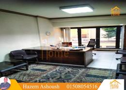 Apartment - 2 bedrooms for للايجار in Al Askof St. - Raml Station - Hay Wasat - Alexandria