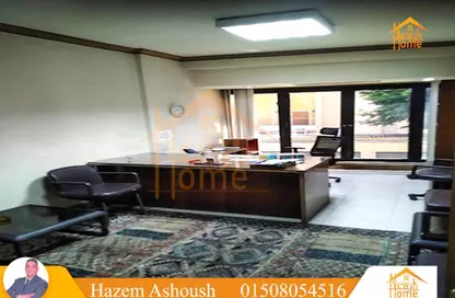 Apartment - 2 Bedrooms - 2 Bathrooms for rent in Al Askof St. - Raml Station - Hay Wasat - Alexandria