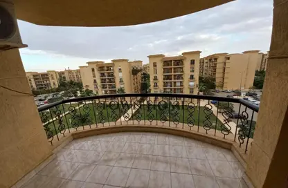 شقة - 3 غرف نوم - 2 حمامات للايجار في امتداد الرحاب - الرحاب - مدينة القاهرة الجديدة - القاهرة