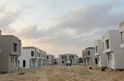 فيلا - 3 غرف نوم - 4 حمامات للبيع في باديه بالم هيلز - كمبوندات 6 أكتوبر - مدينة 6 أكتوبر - الجيزة