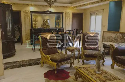 Duplex - 5 Bedrooms - 5 Bathrooms for sale in El Narges Buildings - Al Narges - New Cairo City - Cairo