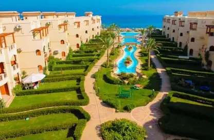 شاليه - 2 غرف نوم - 2 حمامات للبيع في لاسيرينا بالم بيتش - العين السخنة - السويس