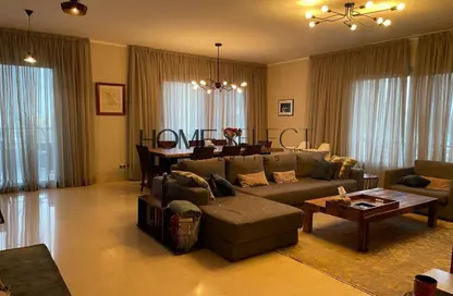 Apartment - 3 Bedrooms - 3 Bathrooms for sale in Palm Parks   Palm Hills - South Dahshur Link - 6 October City - Giza