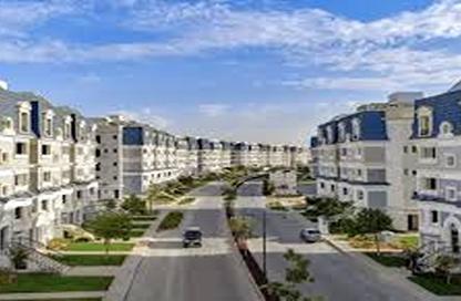 Apartment - 3 Bedrooms - 3 Bathrooms for sale in Mountain View iCity October - 6 October Compounds - 6 October City - Giza