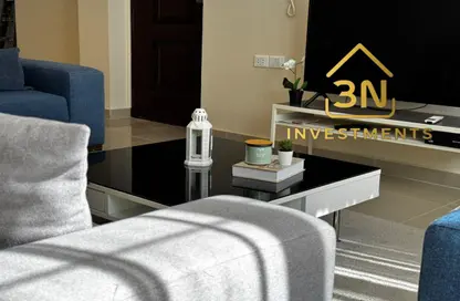 Apartment - 2 Bedrooms - 2 Bathrooms for rent in Mountain View Hyde Park - 5th Settlement Compounds - The 5th Settlement - New Cairo City - Cairo