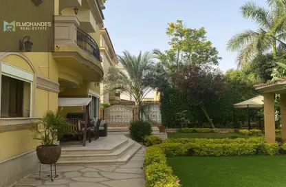 Villa - 7 Bedrooms - 7 Bathrooms for sale in El Rehab Extension - Al Rehab - New Cairo City - Cairo