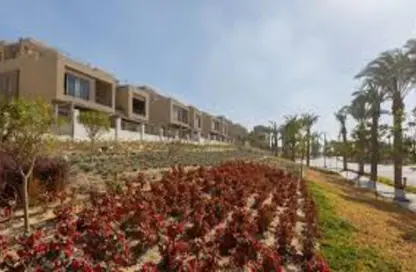 Apartment - 3 Bedrooms - 3 Bathrooms for sale in Palm Hills New Cairo - 5th Settlement Compounds - The 5th Settlement - New Cairo City - Cairo
