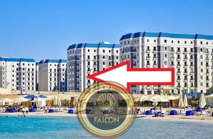Apartment - 2 Bedrooms - 2 Bathrooms for sale in Latin District - New Alamein City - Al Alamein - North Coast Apartment - 2 Bedrooms - 2 Bathrooms for sale in Latin District - New Alamein City - Al Alamein - North Coast