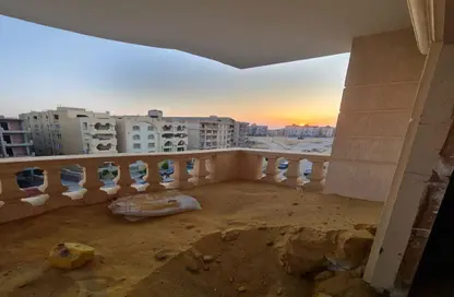 شقة - 3 غرف نوم - 3 حمامات للبيع في اللوتس الجنوبي - حى اللوتس - مدينة القاهرة الجديدة - القاهرة