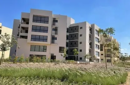 Apartment - 3 Bedrooms - 3 Bathrooms for sale in O West - 6 October Compounds - 6 October City - Giza