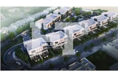 تاون هاوس - 4 غرف نوم - 5 حمامات للبيع في بيراميدز هيلز - طريق مصر اسكندرية الصحراوي - مدينة 6 أكتوبر - الجيزة
