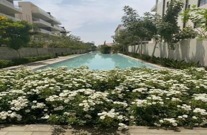 Penthouse - 5 Bedrooms - 5 Bathrooms for sale in Lake View Residence - 5th Settlement Compounds - The 5th Settlement - New Cairo City - Cairo