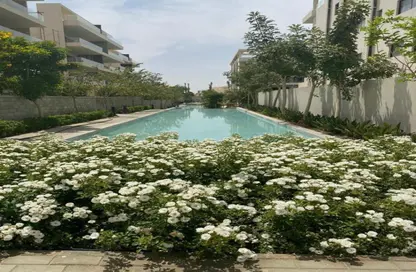 Penthouse - 5 Bedrooms - 5 Bathrooms for sale in Lake View Residence - 5th Settlement Compounds - The 5th Settlement - New Cairo City - Cairo