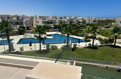 Penthouse - 4 Bedrooms - 4 Bathrooms for sale in Hacienda Bay - Sidi Abdel Rahman - North Coast