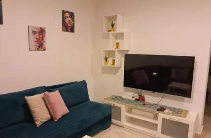 Apartment - Studio - 1 Bathroom for rent in Madinaty - Cairo