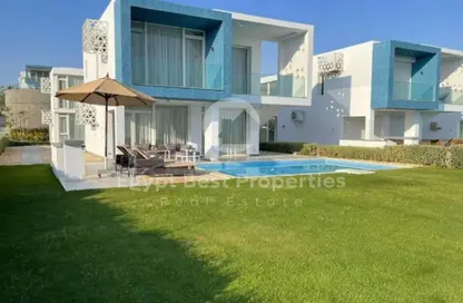 Villa - 5 Bedrooms - 6 Bathrooms for sale in Fouka Bay - Qesm Marsa Matrouh - North Coast