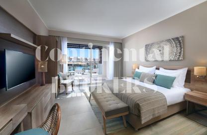 Townhouse - 4 Bedrooms - 3 Bathrooms for sale in Makadi Orascom Resort - Makadi - Hurghada - Red Sea
