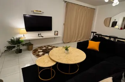 Apartment - 2 Bedrooms - 2 Bathrooms for rent in Madinaty - Cairo