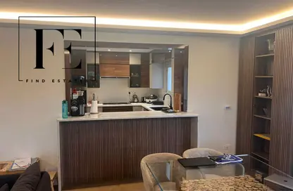 Apartment - 3 Bedrooms - 3 Bathrooms for sale in New Giza - Cairo Alexandria Desert Road - 6 October City - Giza