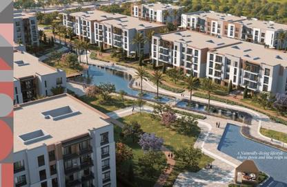 Apartment - 1 Bedroom - 1 Bathroom for sale in Park Central - Mostakbal City Compounds - Mostakbal City - Future City - Cairo