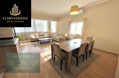 Apartment - 2 Bedrooms - 2 Bathrooms for rent in Degla - Hay El Maadi - Cairo Apartment - 2 Bedrooms - 2 Bathrooms for rent in Degla - Hay El Maadi - Cairo