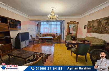Apartment - 3 Bedrooms - 3 Bathrooms for sale in Roshdy St. - Roushdy - Hay Sharq - Alexandria