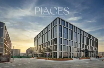 Office Space - Studio - 1 Bathroom for rent in Cairo Festival City - North Investors Area - New Cairo City - Cairo